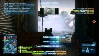 Accuracy | A Battlefield 3 Montage