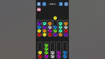 Ball Sort Puzzle – One Tube Away From Losing! | XNINE erf