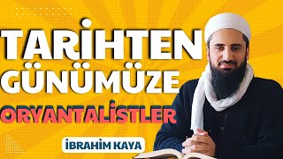 Tarihten Gnmze oryantalistler