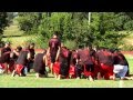 Cherokee Stickball Revitalization