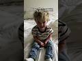 POV: your Monday morning as a young dad before work