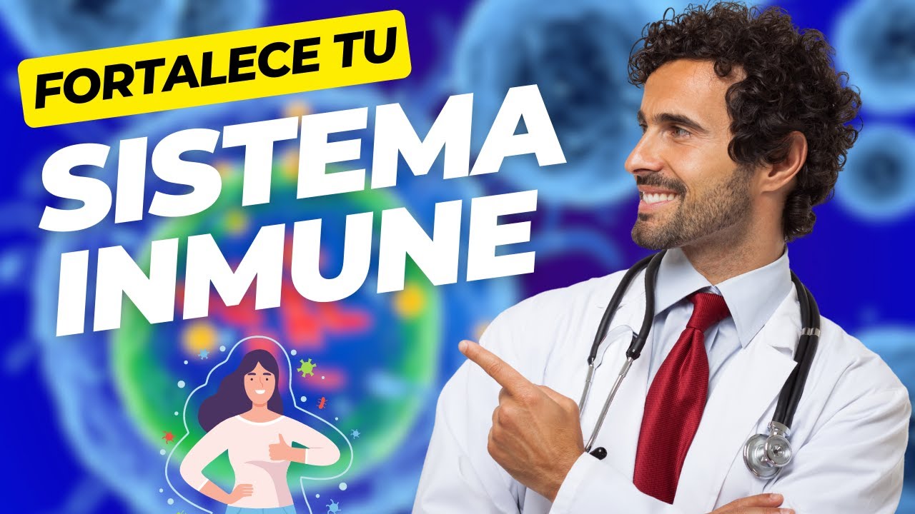🌿💪¡Secretos Naturales para Fortalecer tu Sistema Inmunológico! Guía ...