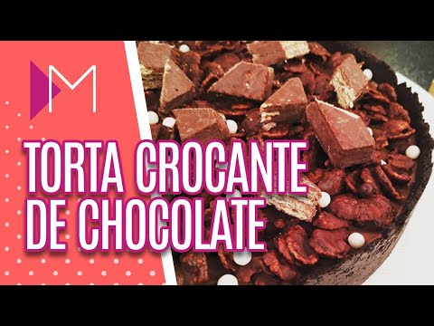 Vídeo: Como Fazer Tortas Crocantes Com Massa Magra De Varzere