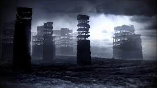 Destroyed City Background (Glitchy) L4D2 screenshot 5