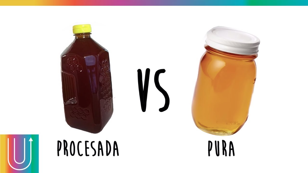 8 Métodos para identificar si la miel que compras es pura o adulterada