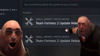 Tf2 Summer Update Real