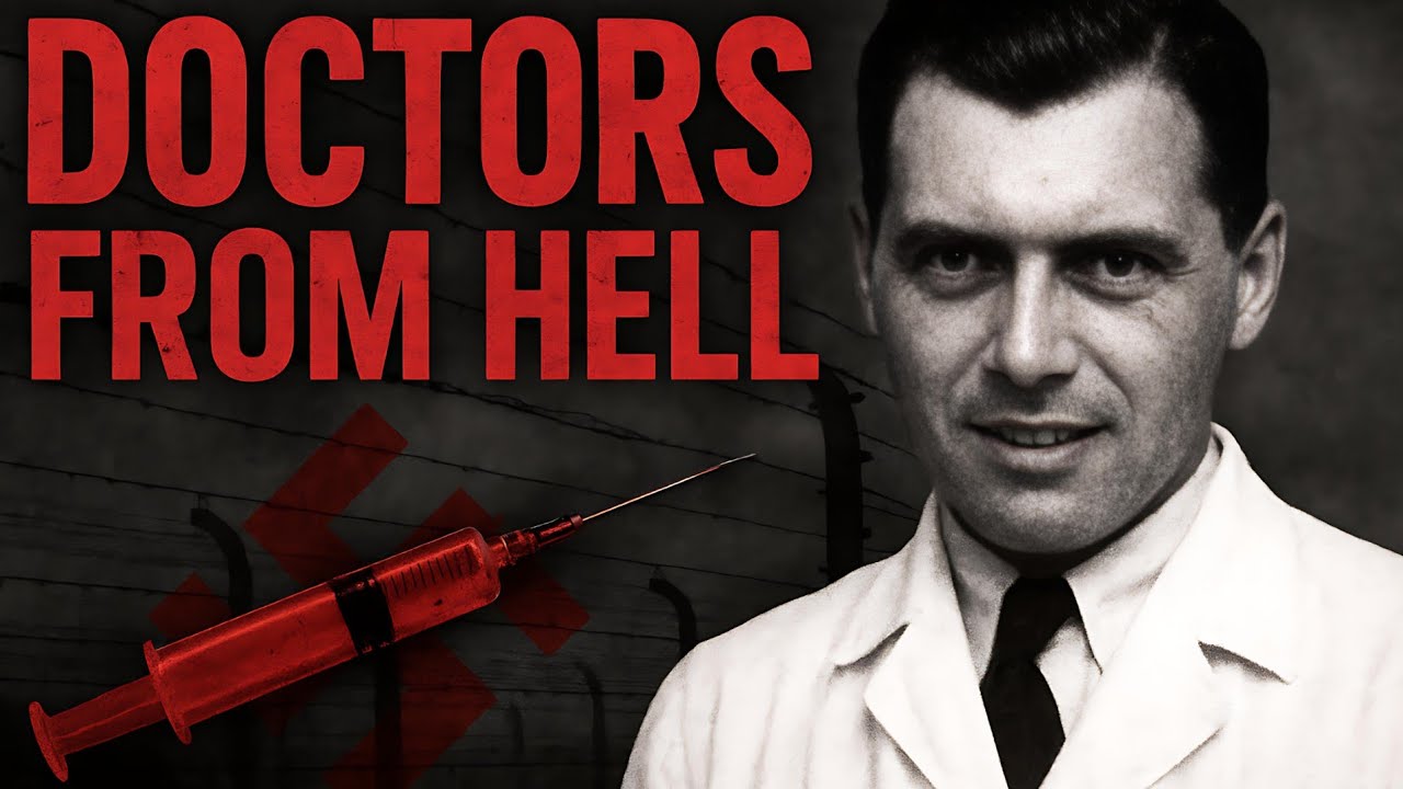The Doctors From HELL: Unmasking the HORROR of Nazi Medical Experiments