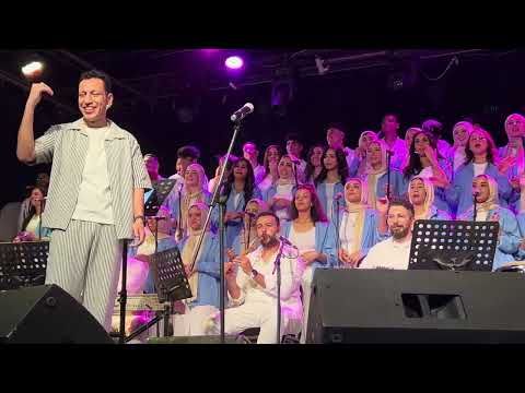 أجمل اغاني الست وردة الجزائرية بصوت كورال روح الشرق