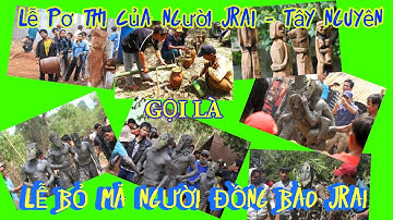 Lễ hội bỏ mã người đồng bào_lễ pơ thi