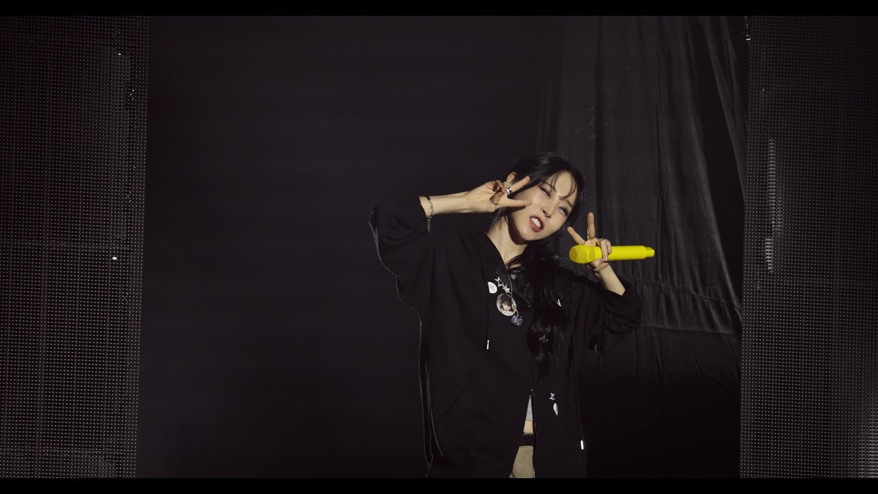 251123 문별 CONCERT [MUSEUM : village of eternal glow] IN SEOUL 별래방 풀버전 직캠