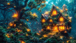 (NO MID-ROLL ADS) Enchanted Forest 2 | 6 HOURS of Relaxing Fantasy Music & Ambience