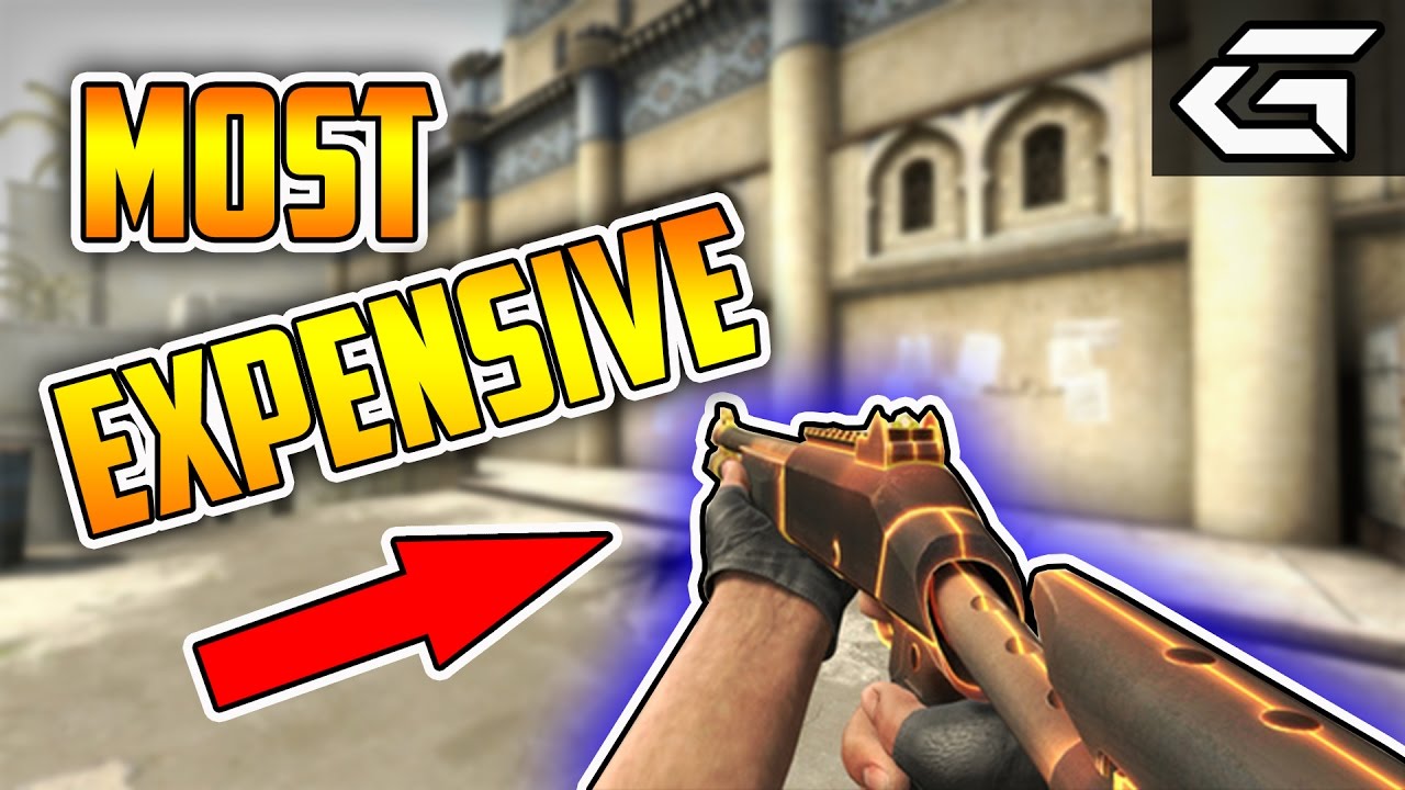 CS:GO Most Expensive Shotgun Skins - YouTube