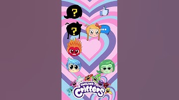 Inside Out vs Smiling Critters pass the IQ test #shorts #poppyplaytime #insideout