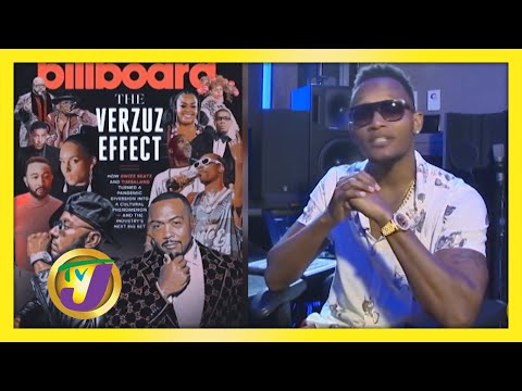 Billboard Overlook Jamaican DJ's | Leftside - TVJ Entertainment Report - August 14 2020