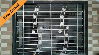 Modern Window Grill Design 2020 (Window Design Ideas)