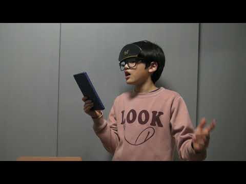 【小学生が歌ってみた】KING / Kanaria
