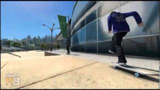 skate 3 double team montage