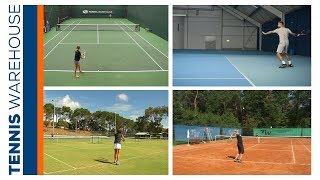 Tennis Court Surfaces Explained!