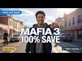 How To Install A 100 Save File In Mafia III Definitive Edition Mafia 3 Easy 2026 Guide 