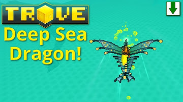 Thallasion, Shaper of the Currents! Trove Let