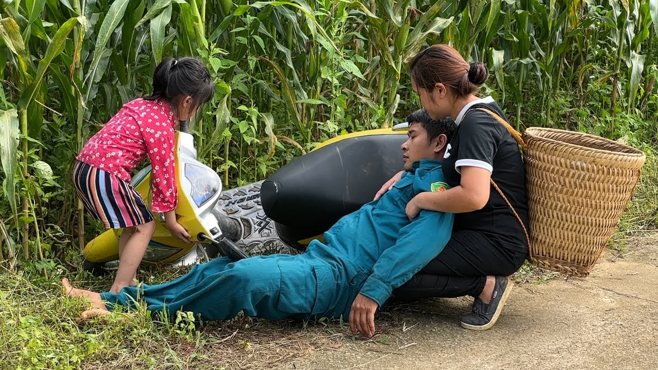 19-year-old single mother: Helping a police officer who was attacked by a bad guy while on duty