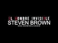 Steven brown el hombre invisible en el teatro de la ciudad