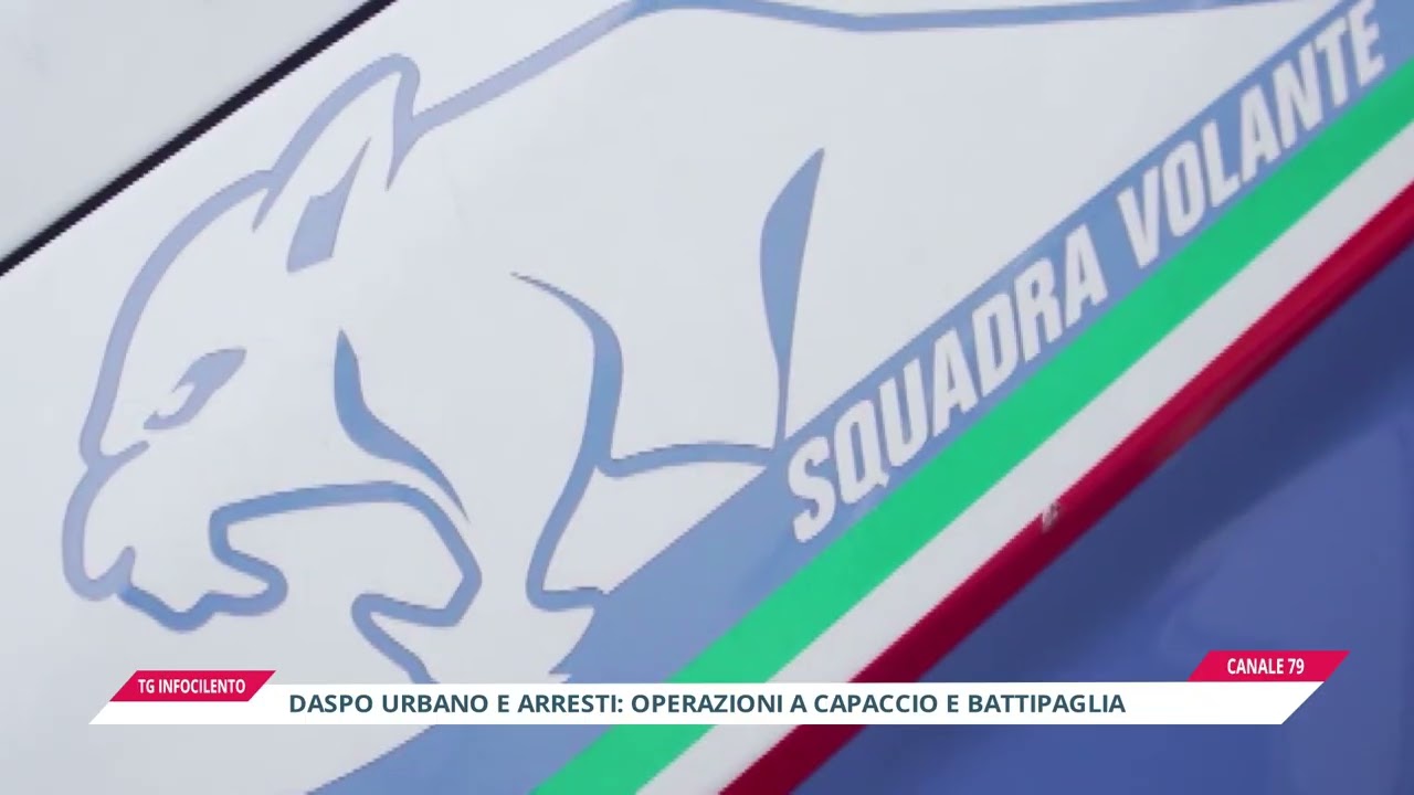 Daspo urbano e sanzioni nella località Laura: intervento della Polizia Locale