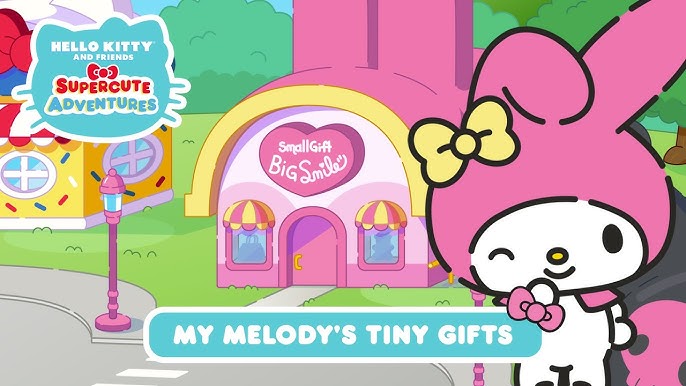 Hello Kitty on X: Take a road trip with Hello Kitty and friends to  celebrate Mountain Day in Hello Kitty and Friends Supercute Adventures on  the #HelloKittyandFriends  channel! Watch now