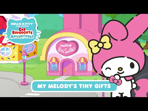 Hello Kitty on X: Here's your first look at Season 5 of Hello Kitty and  Friends Supercute Adventures! The new season will now debut on the  #HelloKittyandFriends  channel on June 1st