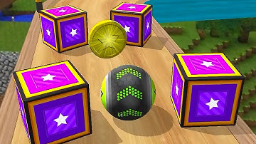 Going Balls - All Levels Max Gameplay Speedrun Android & IOS - Part 891