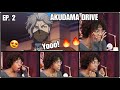 That Fight Was Sick Akudama Drive Episode 2 Reaction Lalafluffbunny 