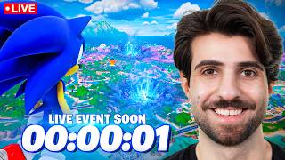 FORTNITE LIVE EVENT RED BULL RESHUFFLE