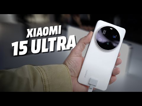 MWC 2025: Novedades Xiaomi MWC 2025: Novedades Xiaomi