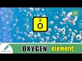 Oxygen Chemical Element ✨ - Periodic Table | Properties, Uses & More!