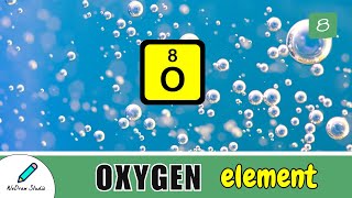 Oxygen Chemical Element ✨ - Periodic Table | Properties, Uses \& More!