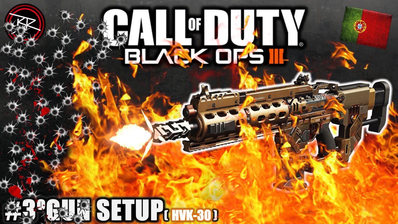 Call Of Duty Black Ops 3 Best Class