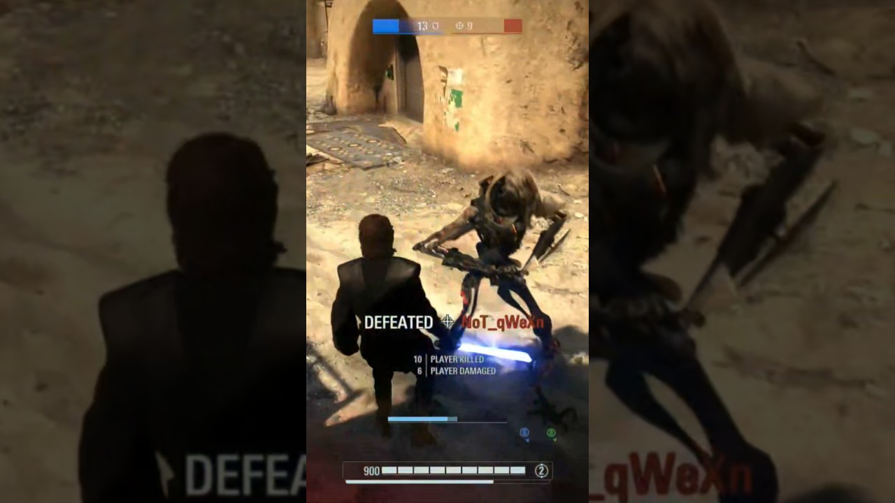 Classic General Grievous player 