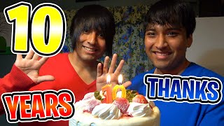 Animebromiis 10Th Years Anniversary Tribute