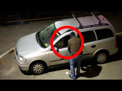 Vídeo: Els clubs treballen per dissuadir el robatori de cotxes?