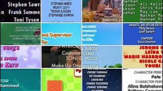 B&TAOB, BW, Bunnytown, CB&C, TCITH, DWAB, DH, GGTPME, LC, LE, NC, PFPX, RR, SAO, SS, Zigby Remix