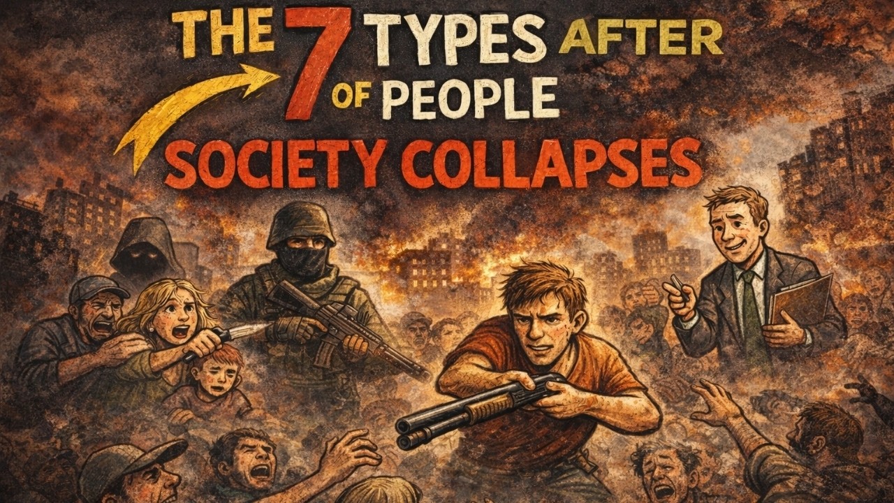 The Good, The Bad and The Lethal during SHTF