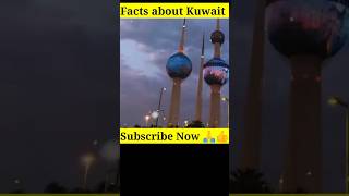 Amazing facts about Kuwait kuwaitcity Shorts Viralshorts