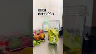 Kiwi Smoothie