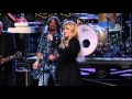 Stevie nicks  dave grohl  sound city players  you cant fix this  letterman