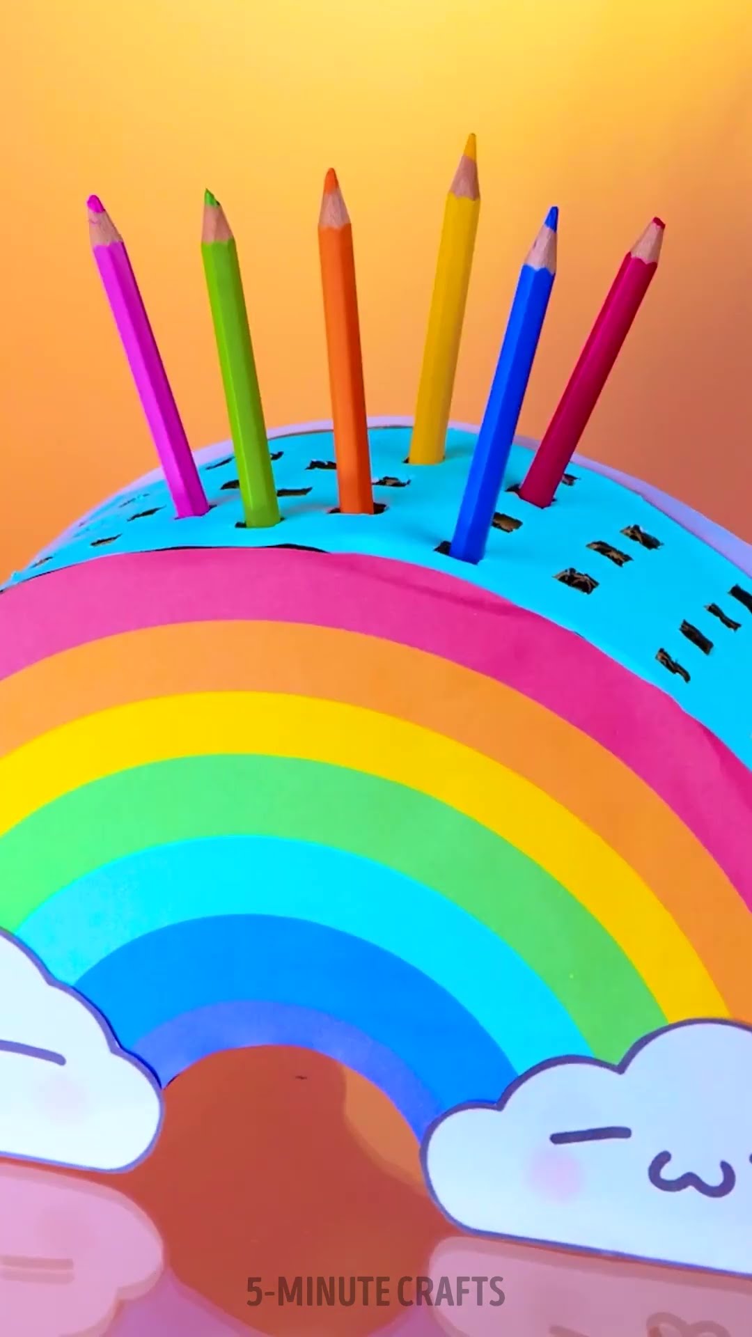 Rainbow Fidgets to Have a Lot Of Fun!