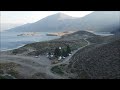 Laguna los Cerrillos, en bicicleta, a Manzano Amargo  11 02  2023