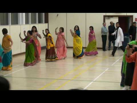 Navratri in Glasgow Video7