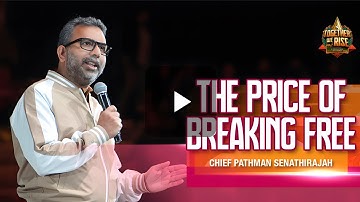 The Price of Breaking Free #vmalaysia2025