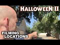 Halloween 2 FILMING LOCATIONS Hollywood & South Pasadena