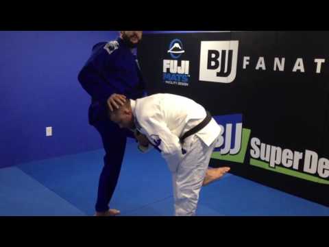 The Most Dangerous Position In BJJ by Bernardo Faria